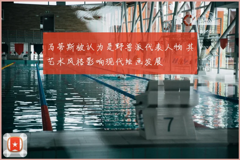 马蒂斯被认为是野兽派代表人物 其艺术风格影响现代绘画发展