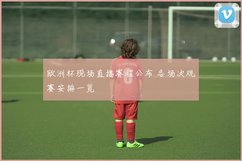 欧洲杯现场直播赛程公布 各场次观赛安排一览