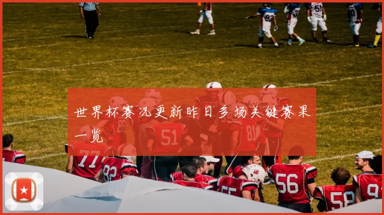 世界杯赛况更新昨日多场关键赛果一览