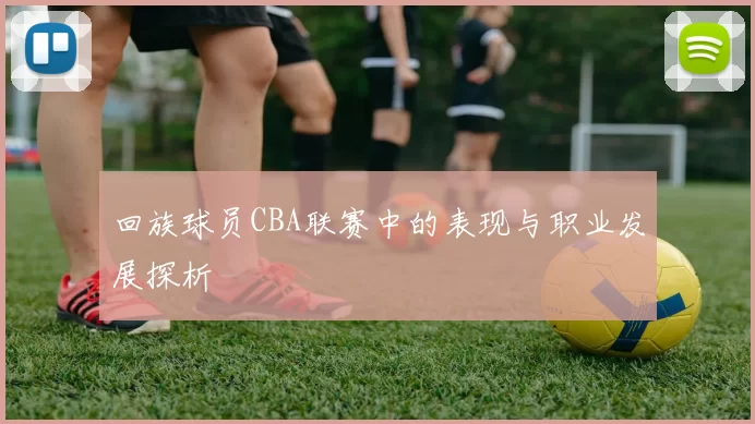 回族球员CBA联赛中的表现与职业发展探析