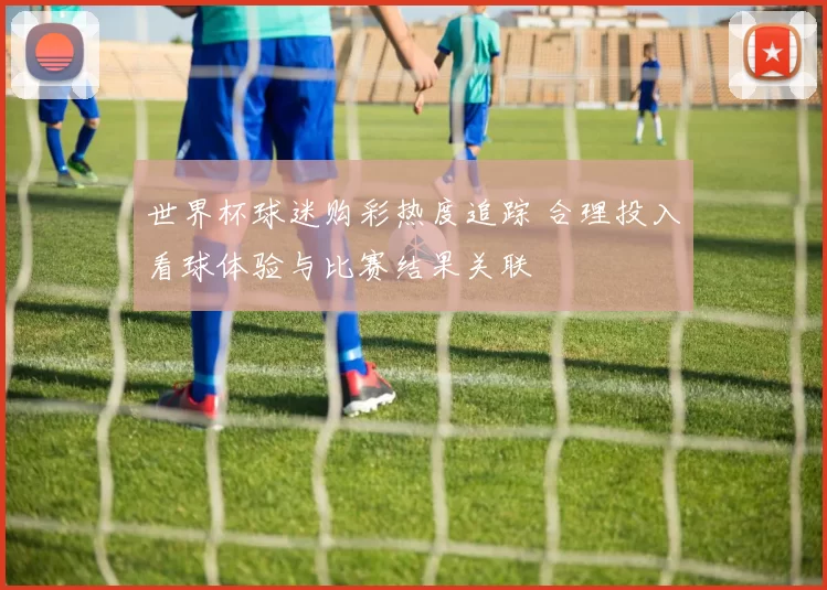 世界杯球迷购彩热度追踪 合理投入看球体验与比赛结果关联