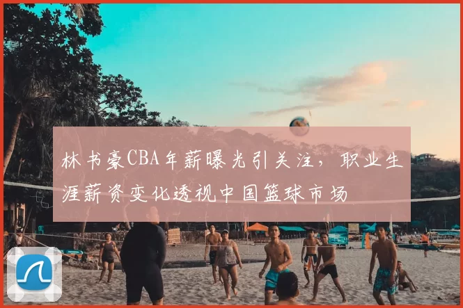 林书豪CBA年薪曝光引关注,职业生涯薪资变化透视中国篮球市场